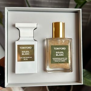 Tom Ford Private Blend Soleil Blanc Set